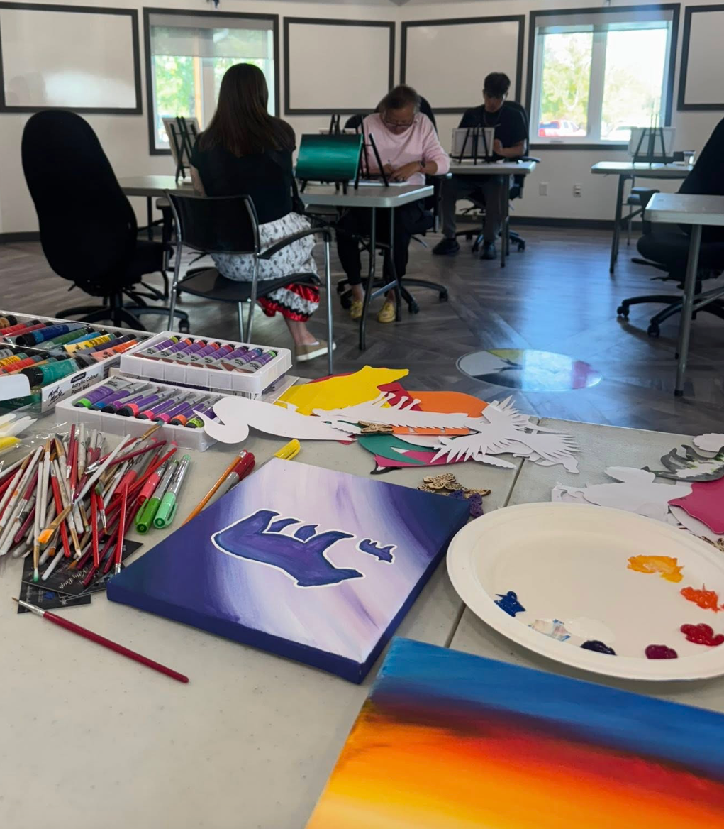 Workshops with Kelly Leigh