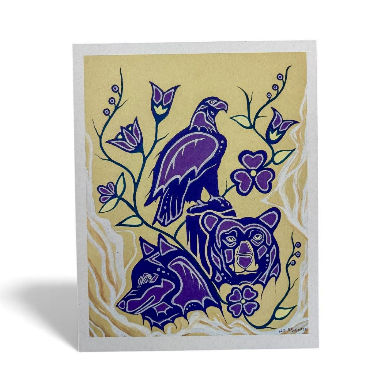 Seven Teachings 2 of 3