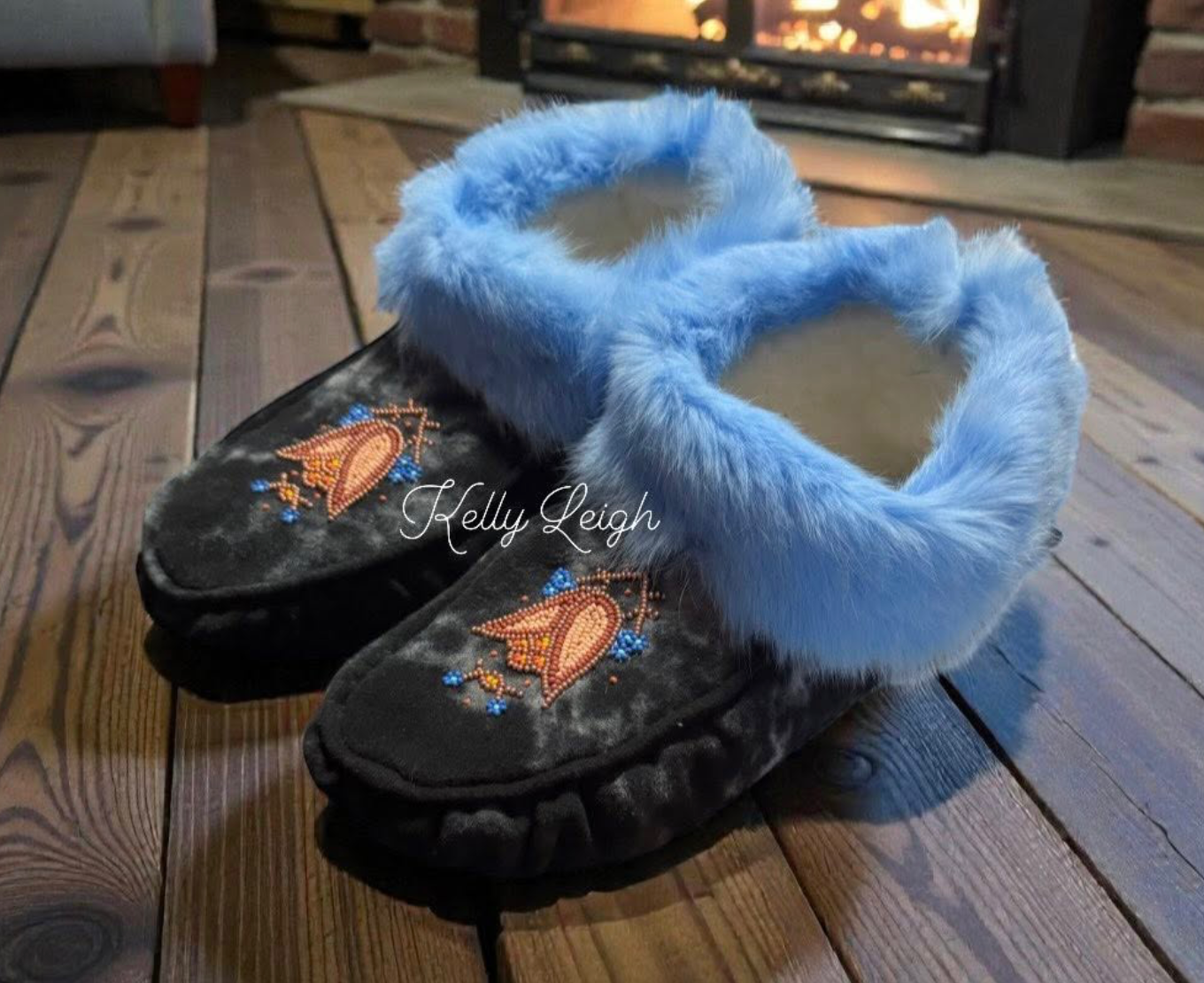 Custom Moccasins